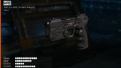 Black Ops 3 - MR6 Pistol