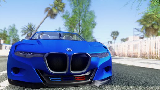 2015 BMW CSL 3.0 Hommage