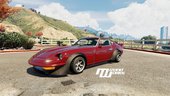 Mizuno Works 1971 Nissan 240Z (Replace)