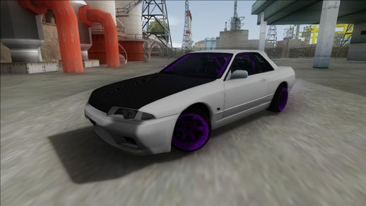 Nissan Skyline R32 Drift