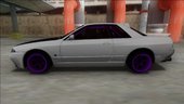 Nissan Skyline R32 Drift