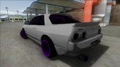 Nissan Skyline R32 Drift