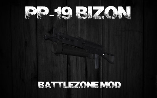 PP-19 BIZON