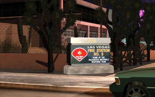 Las Vegas Fire Department