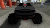 2010 Chevrolet Camaro SS Monster Truck