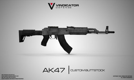 AK47 modern