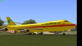 Boeing 747-200 Trans San Andreas Air