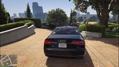 2015 Audi A8