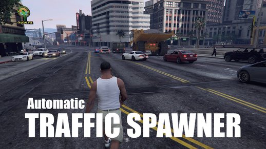 Traffic Spawner