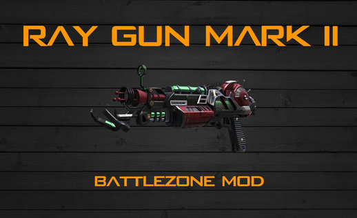 Ray Gun Mark II