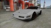 Chevrolet Corvette C4 Drift