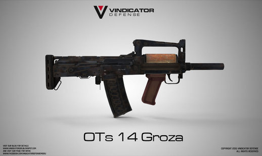 OTs 14 Groza