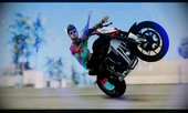 Pulsar 200NS [Stunt Ver.]