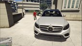 Mercedes-Benz GLC 2016