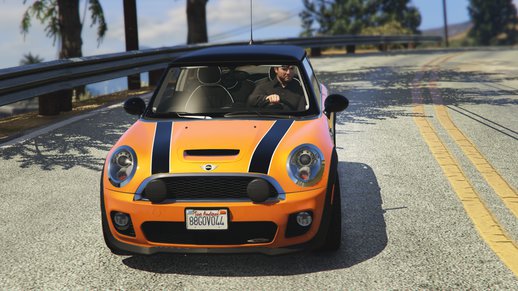 MINI John Cooper Works [Add-On / Replace / Tuning]