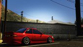 Toyota Soarer GZ20 [Camber]