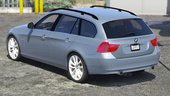 2011 BMW 330D Touring (Stock)