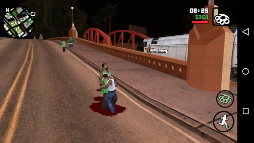 Zombie Mod for Android v1.1