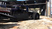 Dumont Type 47 Rat Rod