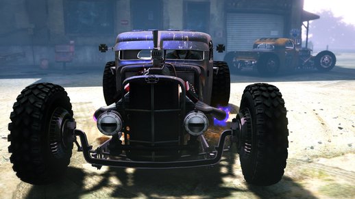 Dumont Type 47 Rat Rod