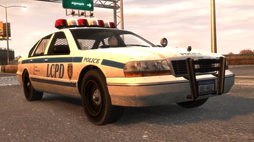 Declasse Premier Police Cruiser [V1.2]