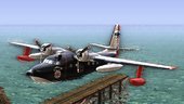 Grumman HU-16 Albatross - The Expendables