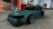 1999 Ford Mustang Drift Falken