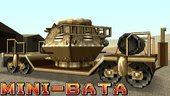 Mini-Bata from Metal Slug