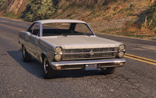 1966 Ford Fairlane 500 [Add-On]