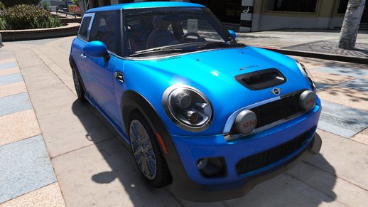 2009 Mini John Cooper Works