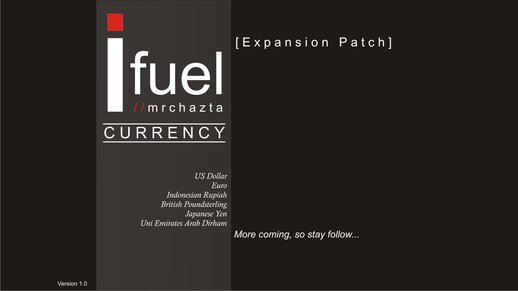 i fuel [Currency EP]