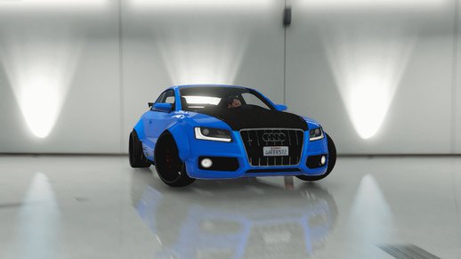 Audi S5 Custom [NiK-Imagination]