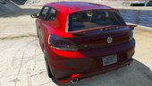 2011 Volkswagen Scirocco R III Typ 13