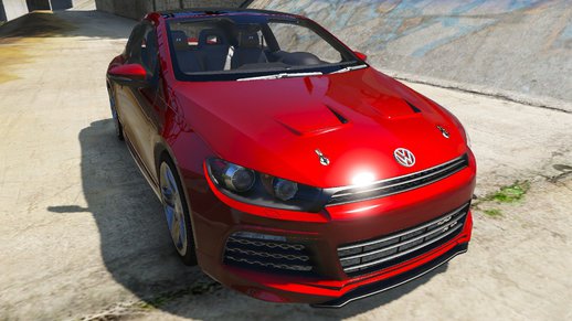 2011 Volkswagen Scirocco R III Typ 13