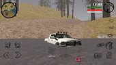 Dodge Ram 2500 Off-Road + no txd version GTA SA Android