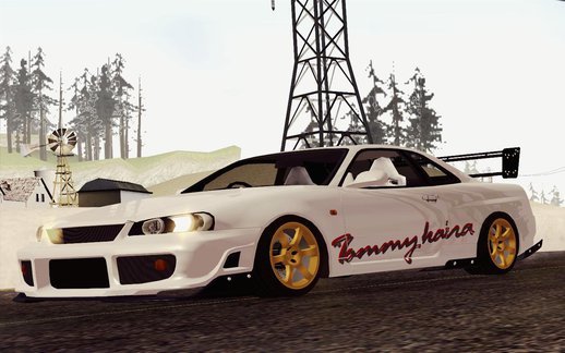 Nissan Tommykaira R