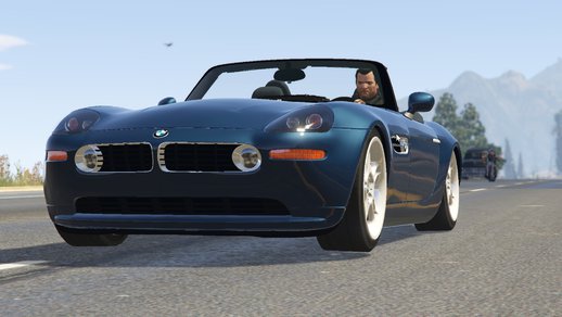 BMW Z8 1999