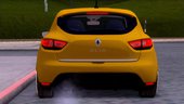 Renault Clio 4 HüFarkı