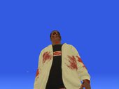 GTA 5 Franklin Zombie Skin V2.1