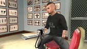 GTA V Tattooist