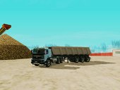 Volvo FMX Euro 5 Versions Chassis v1.0