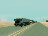 Volvo FMX Euro 5 Versions Chassis v1.0