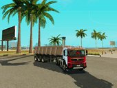 Volvo FMX Euro 5 Versions Chassis v1.0