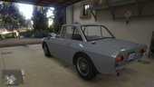 Lancia Fulvia