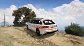 Audi RS4 Swiss - GE Police
