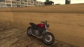 Mad Max Inspiration Bike
