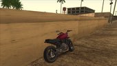 Mad Max Inspiration Bike