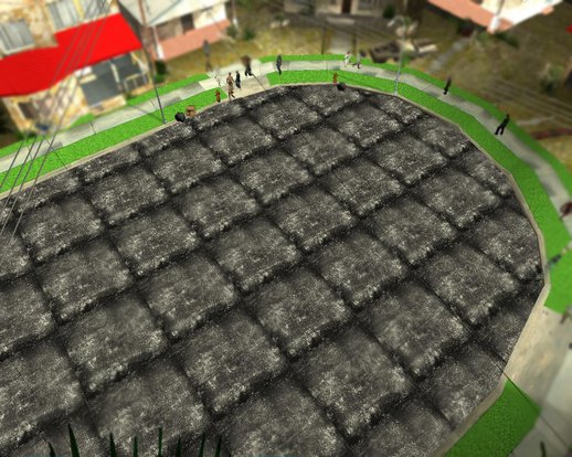 New HQ Grove Street