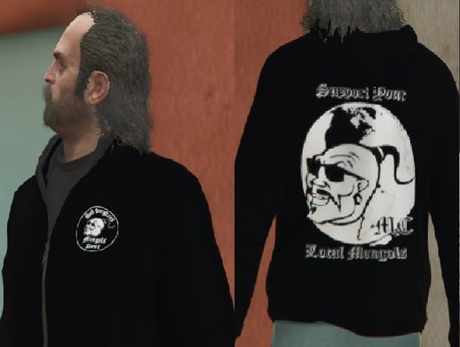 Trevor new Hoddys Clothes Mod #6