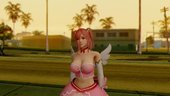 Dead Or Alive 5 LR Honoka Fighter Force